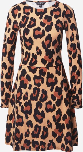 Dorothy Perkins Kleita, krāsa - bēšs / brūns, Preces skats
