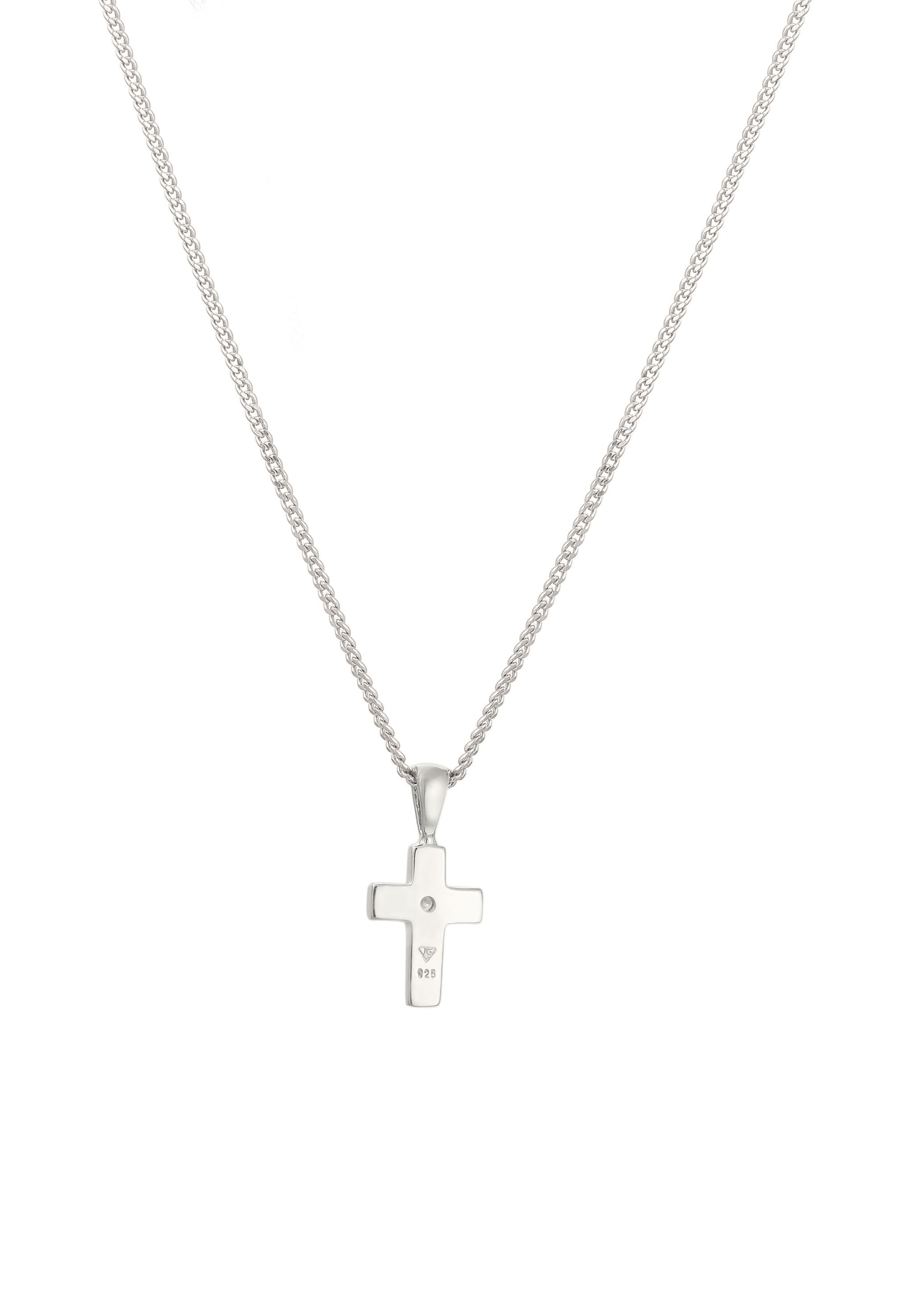 Elli DIAMONDS Necklace in Silver