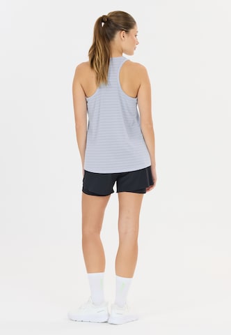 ENDURANCE Tanktop 'REGIER' in Blau