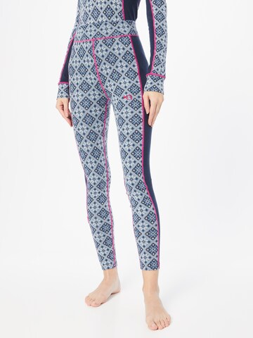 KariTraa Sportunterhose 'ROSE' in Blau: Vorderseite