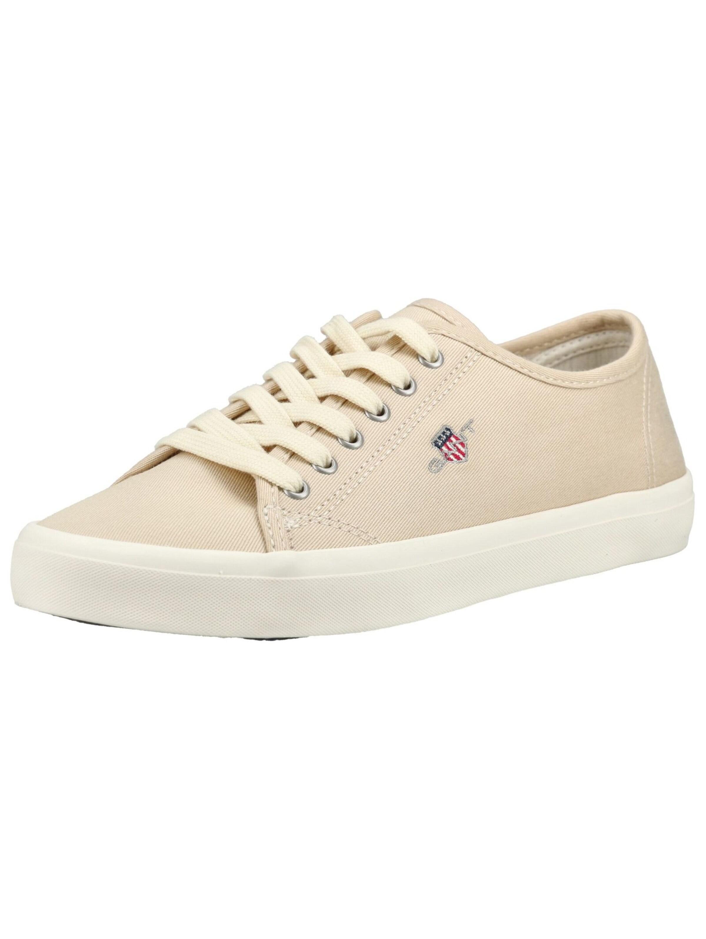 GANT Sneakers laag 'Pillox' in Beige: voorkant