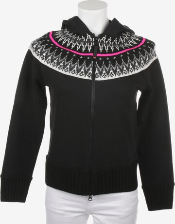 Bogner Fire + Ice Sweater & Cardigan in XS in Black: front