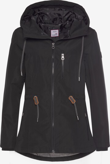 KangaROOS Jacke in schwarz, Produktansicht