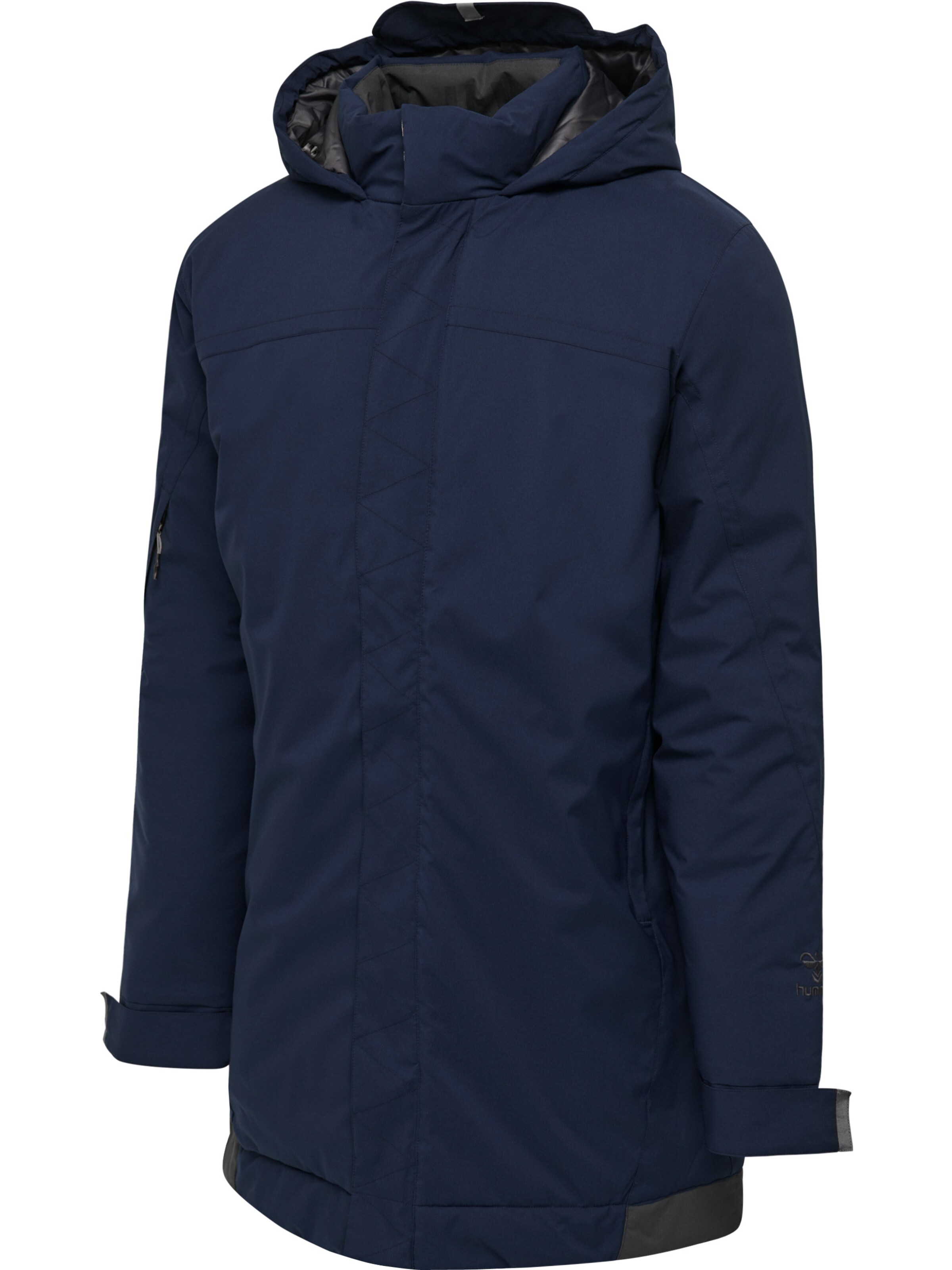 Hummel Functionele jas in Blauw