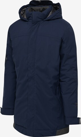 Hummel Weatherproof jacket in Blue