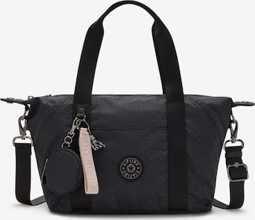 KIPLING Shopper in Black: front