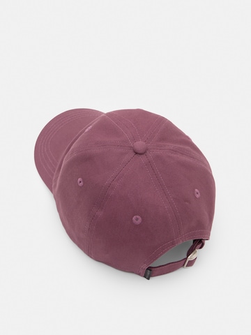 Cappello da baseball di Pull&Bear in lilla