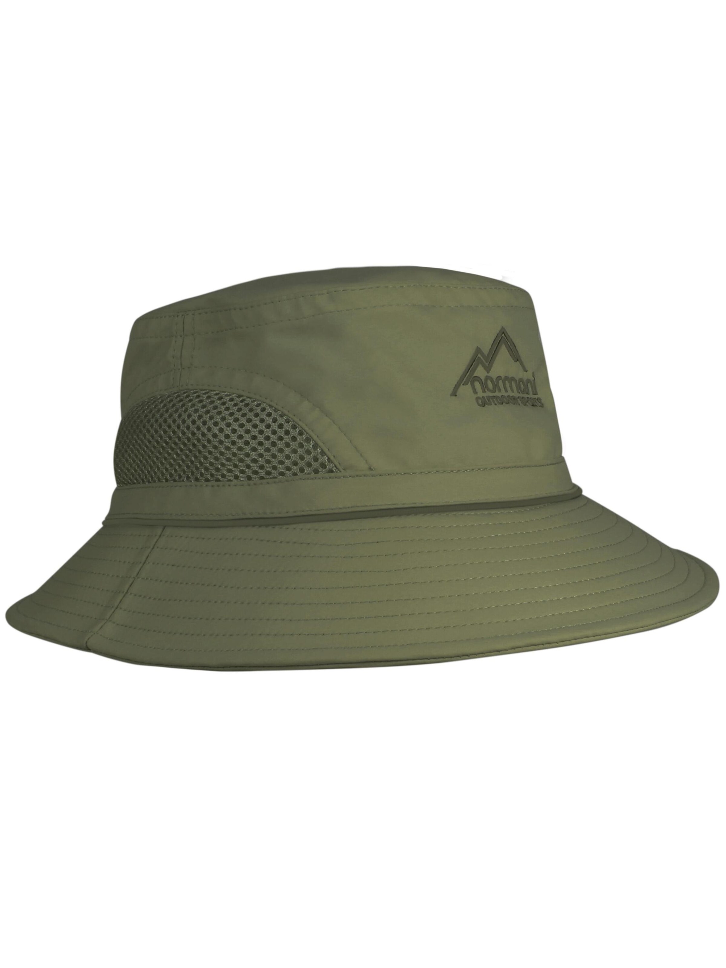 Chapeaux 'Balance' normani en vert