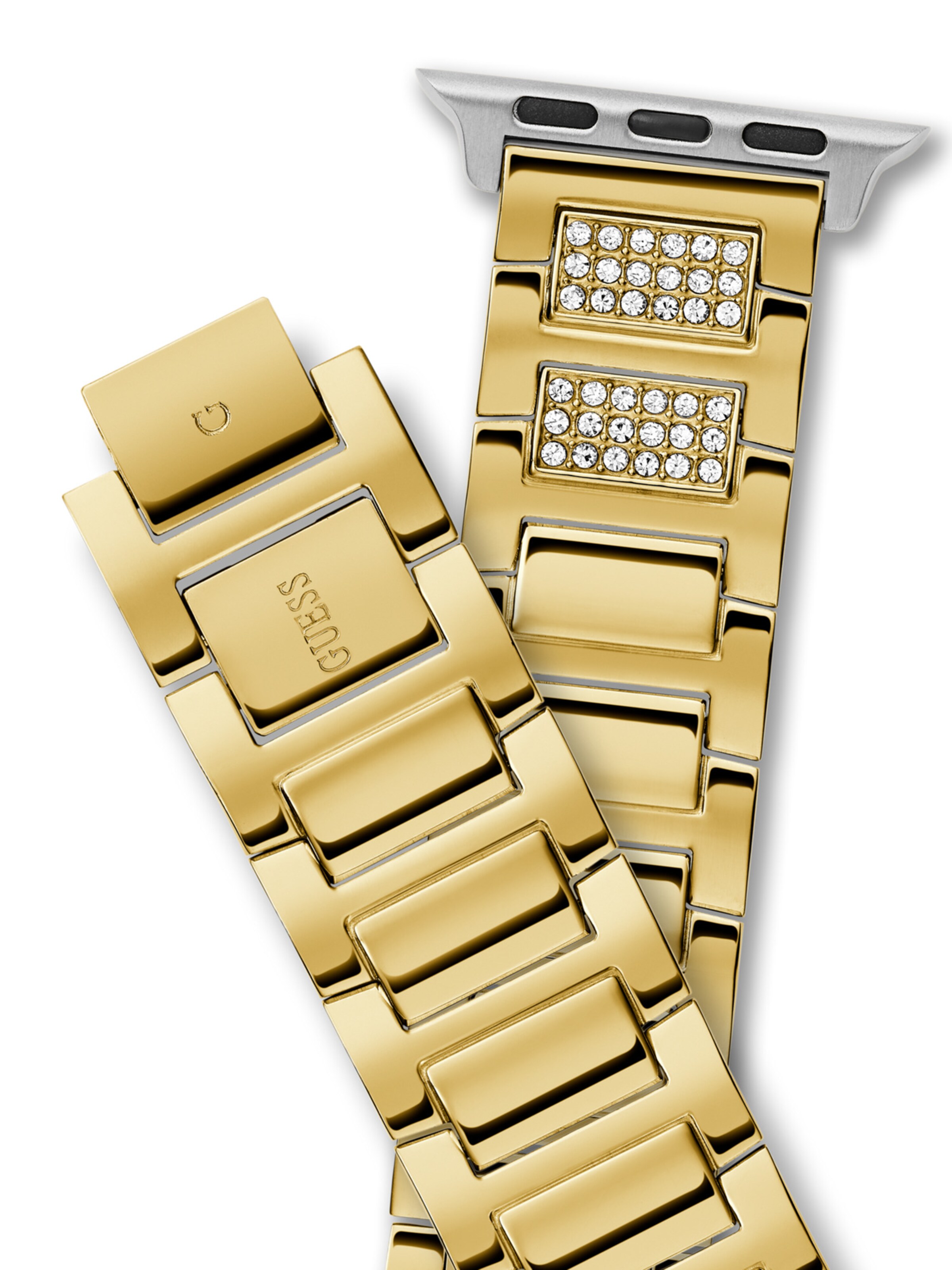 GUESS Armband ' APPLE BAND (38MM-40MM) ' in Gold