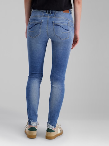 TIMEZONE Skinny Jeans 'Sanya TZ' in Blue