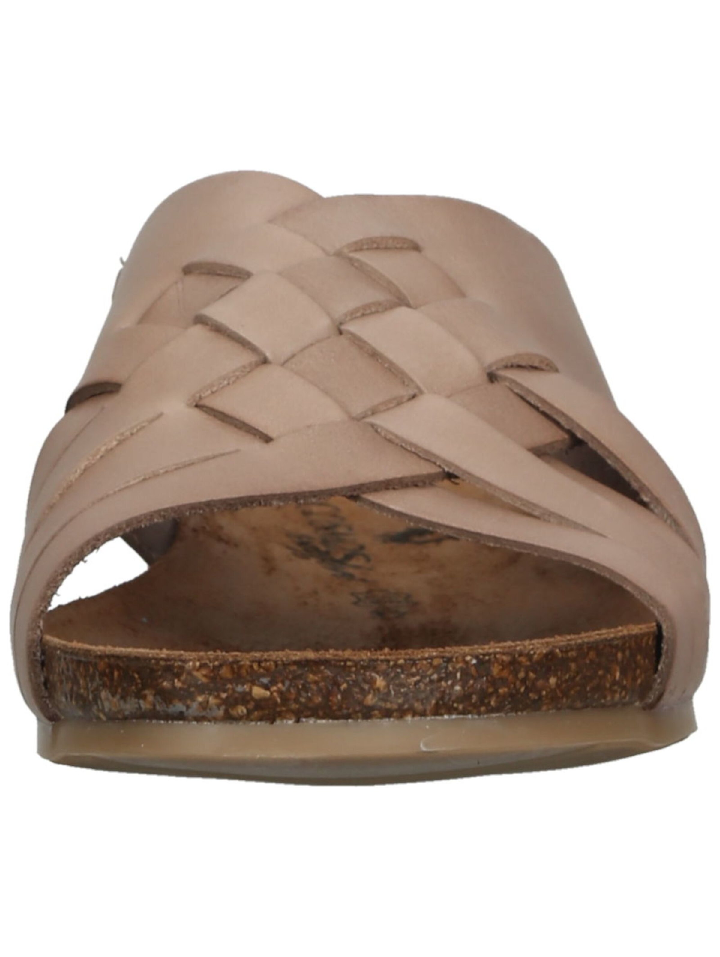 COSMOS COMFORT Muiltjes in Bruin