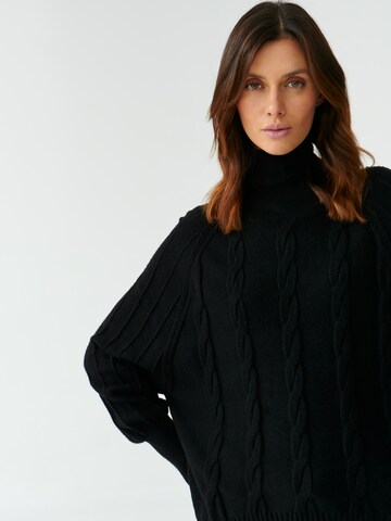 TATUUM Sweater 'MEDUZA' in Black