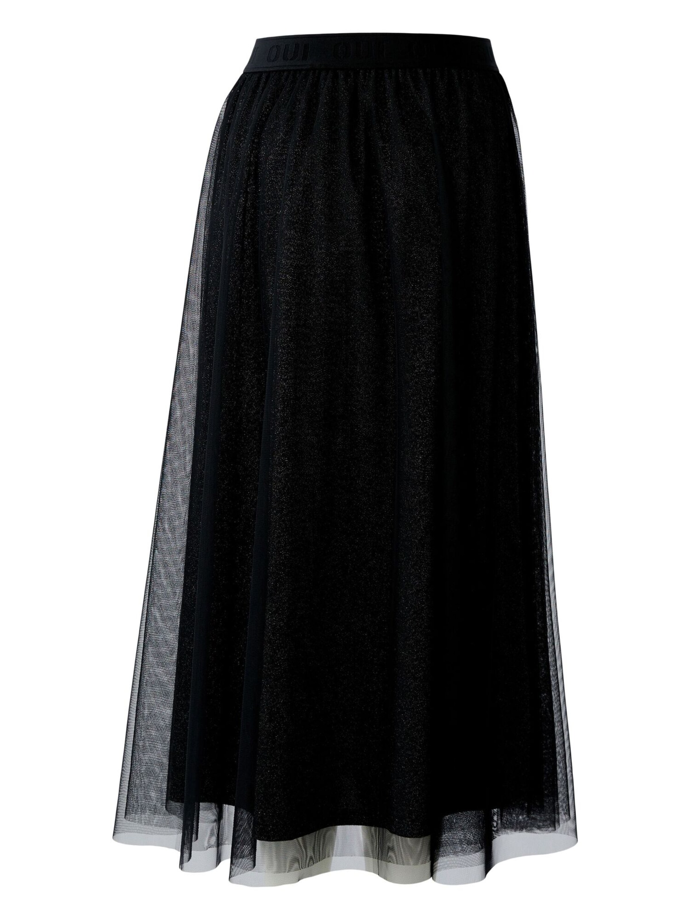 OUI Skirt in Black