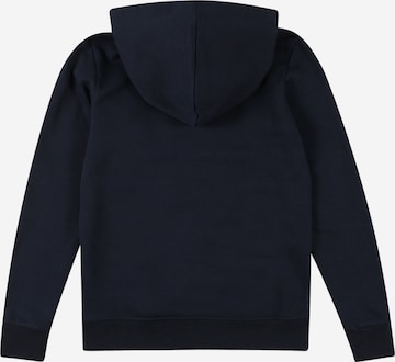 Sweat 'Power' Jack & Jones Junior en bleu