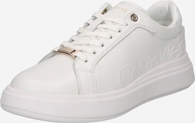 Calvin Klein Sneaker in weiß, Produktansicht
