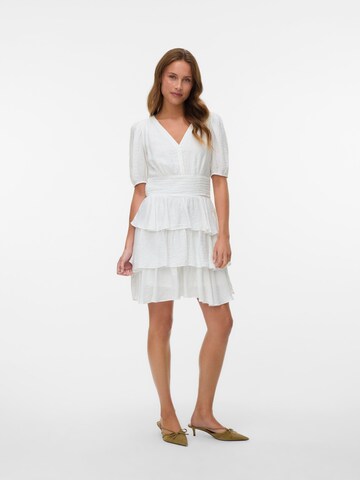 Abito 'VMLise' di VERO MODA in bianco