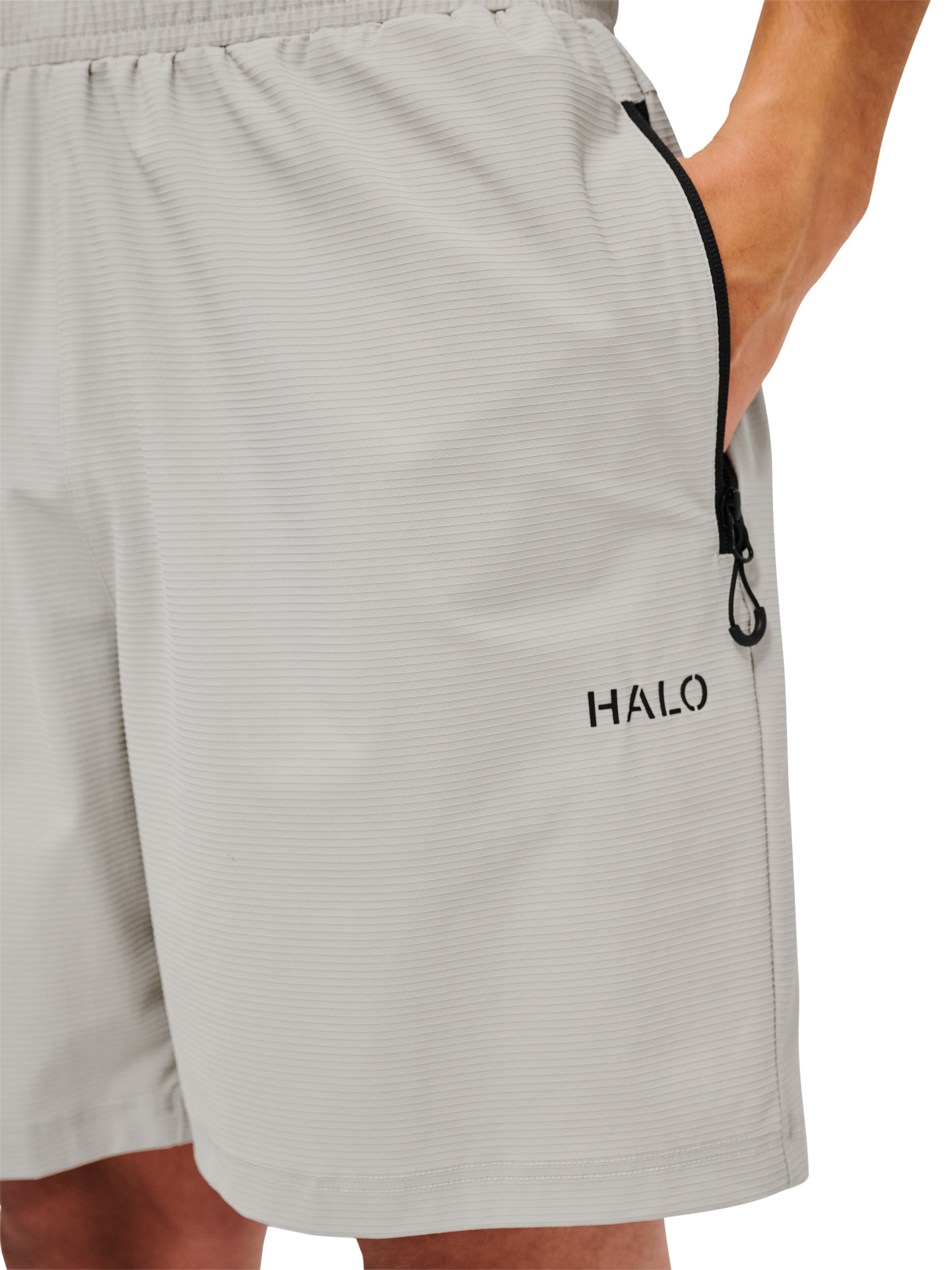 HALO Regular Pants 'Apex' in Grey