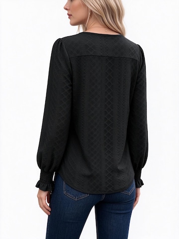 Yesfashion Shirt in Zwart