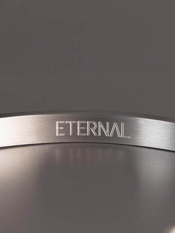 Eternal Jewelry Set 'Armband & Ring Set' in Silver