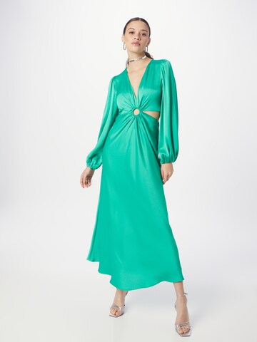 Robe de soirée 'Giselle' Forever New en vert