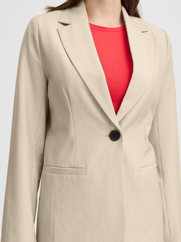 Blazer ' BYDANTA CL BLAZER 2' di b.young in marrone