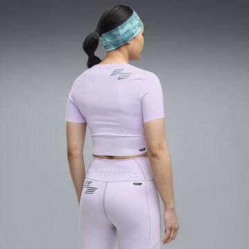T-shirt fonctionnel 'Puma x Hyrox' PUMA en violet