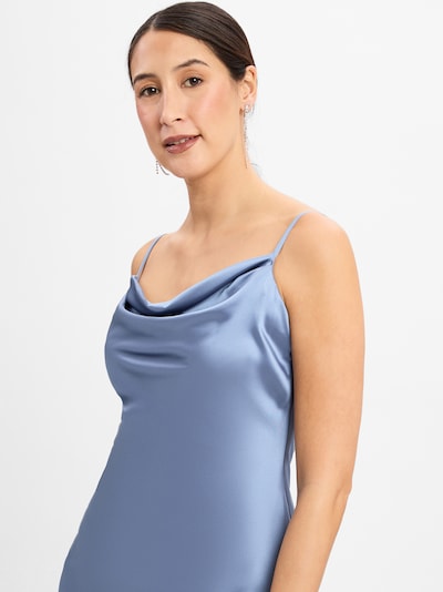 Marie Lund Evening Dress in Light blue, Item view