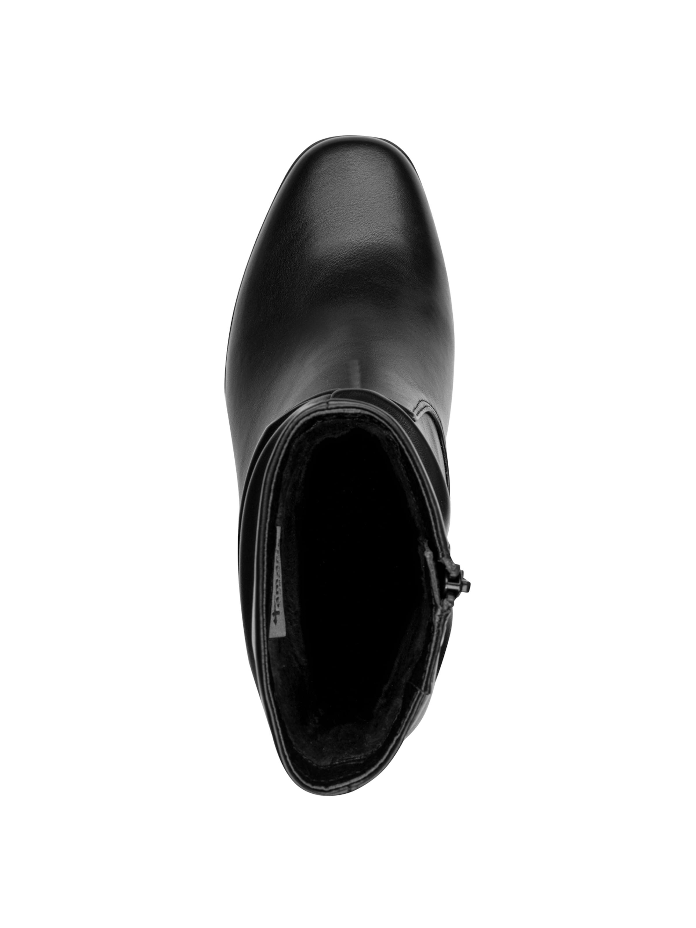 Bottines Tamaris en noir