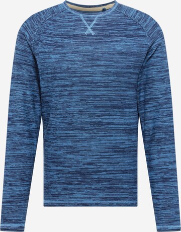 BLEND Sweater in Blue: front