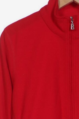 Bogner Fire + Ice Sweatshirt & Zip-Up Hoodie in M in Red