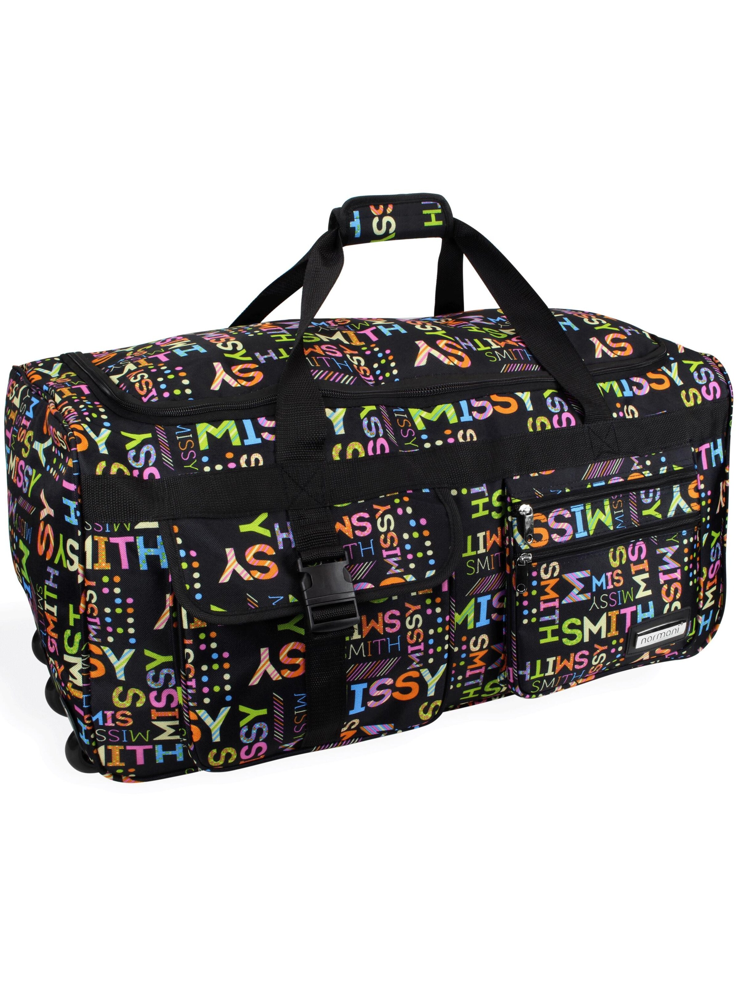 normani Reistas in Gemengde kleuren: voorkant