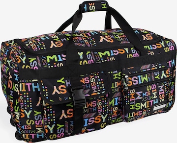 normani Travel Bag in Mixed colors: front
