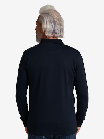 Carlo Colucci Shirt 'Corneanu' in Blauw