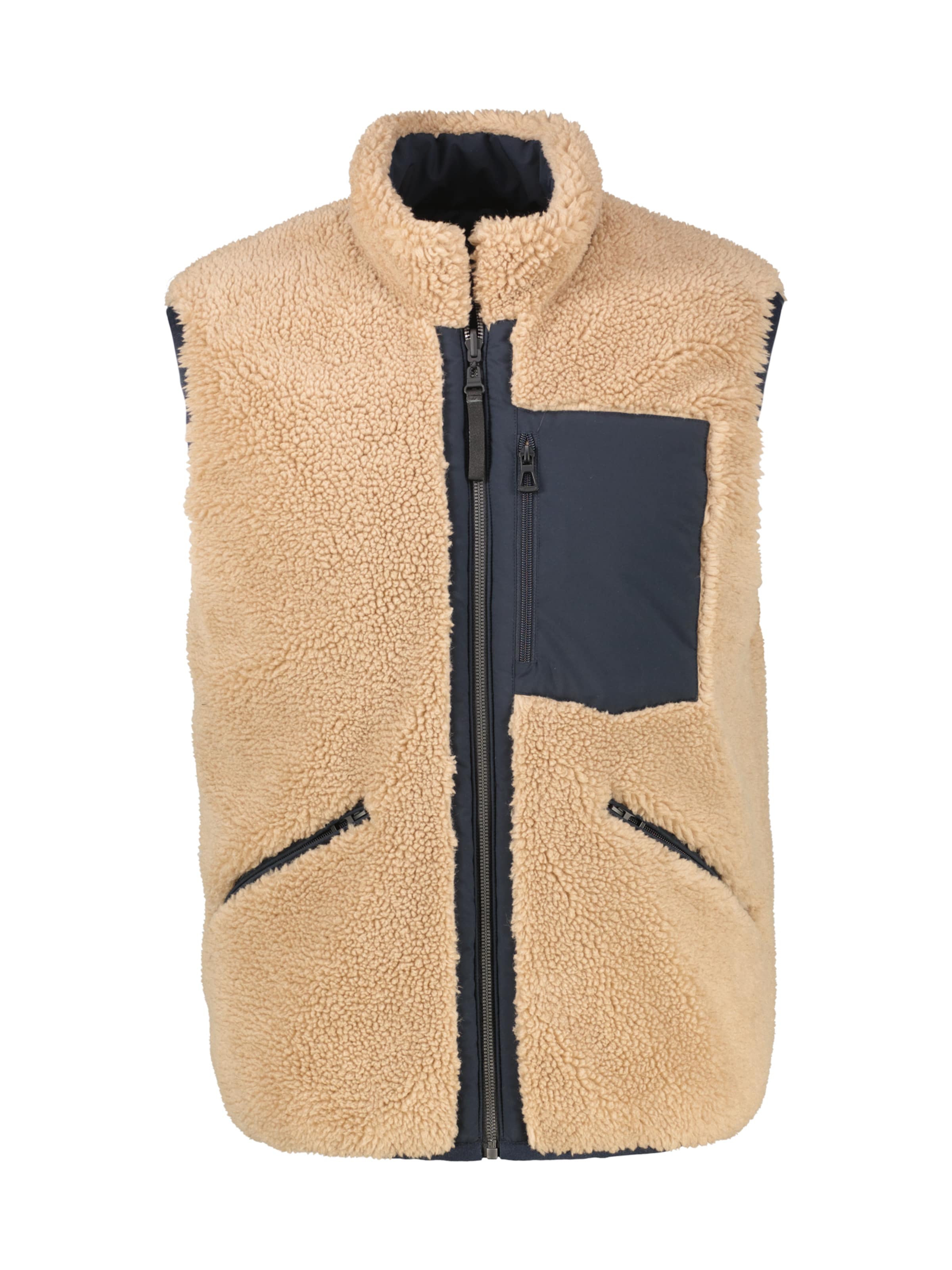 LERROS Sportbodywarmer in Blauw