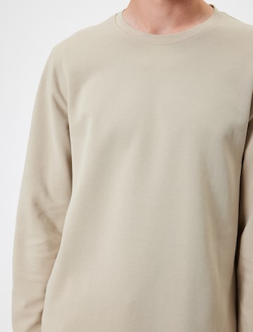 Koton Sweatshirt in Beige