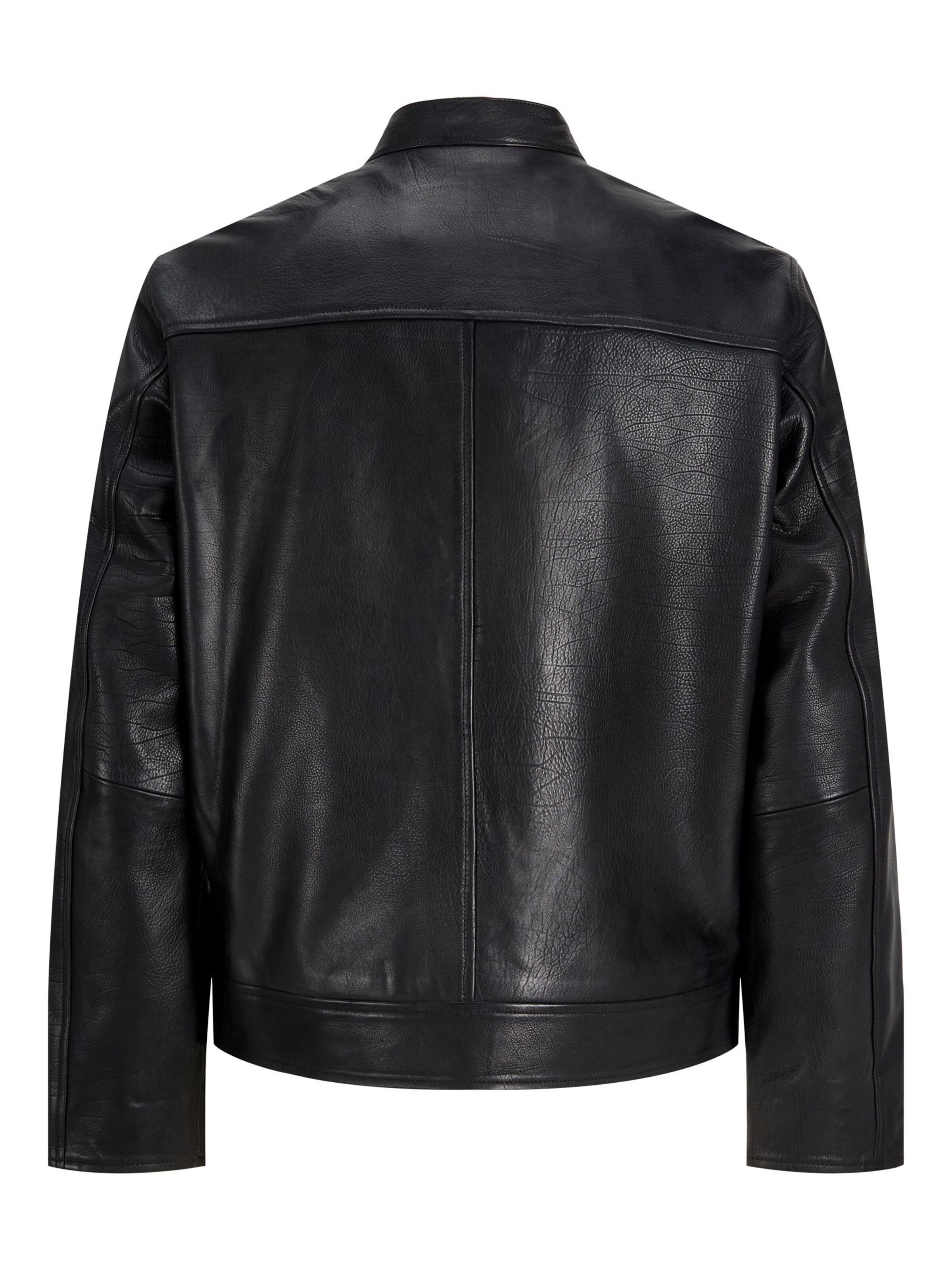 JACK & JONES Tussenjas in Zwart