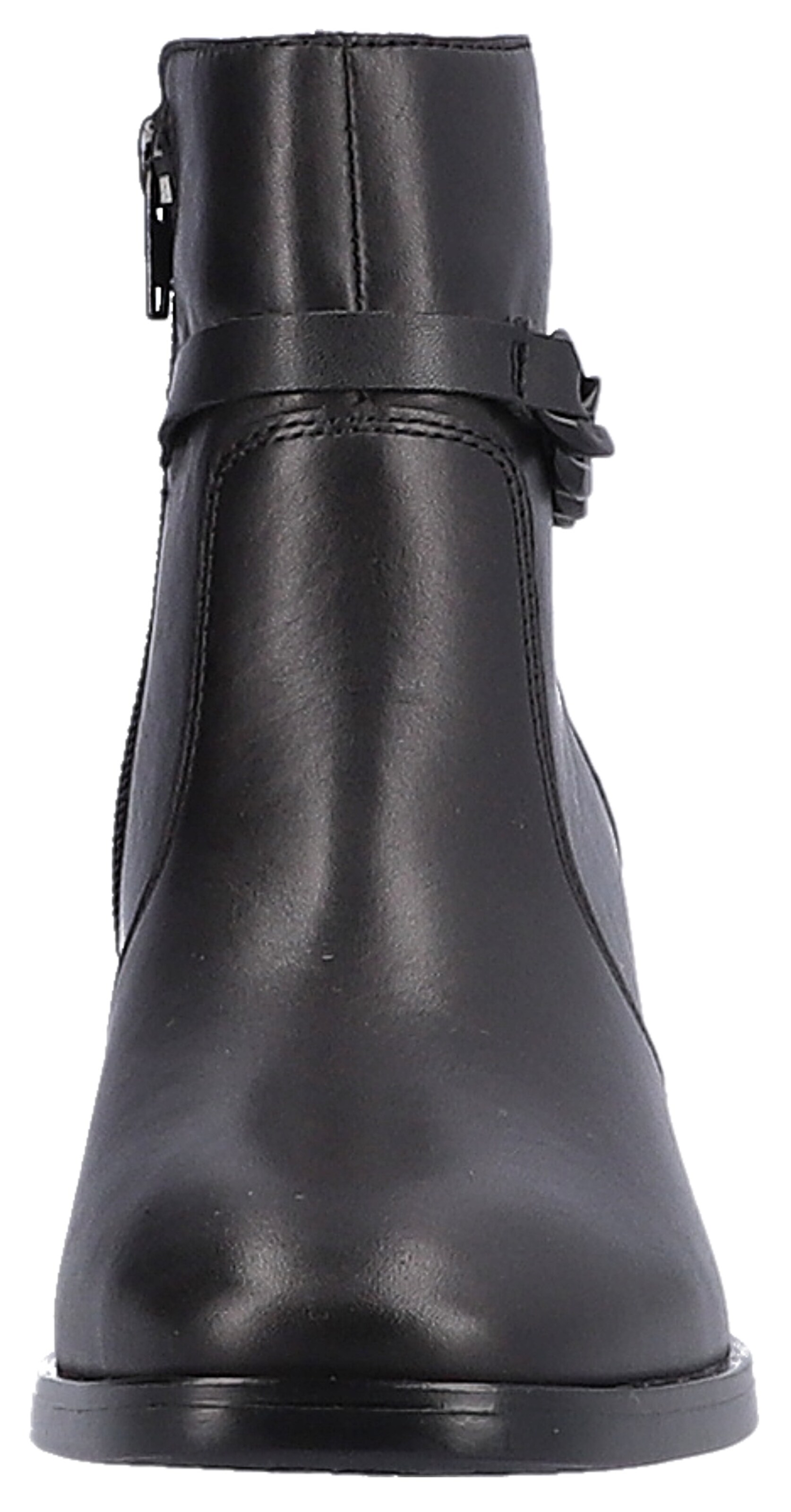 REMONTE Ankle Boots in Black