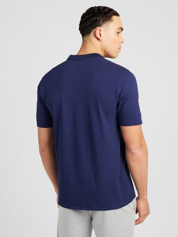 mėlyna Hummel Sportiniai marškinėliai 'GO 2.0'