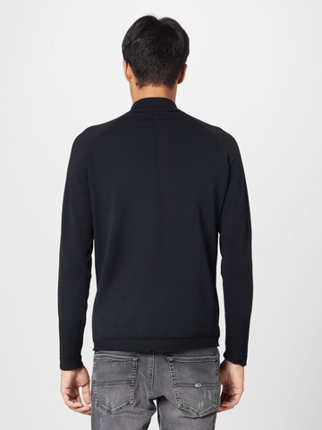 DRYKORN Sweater 'CALEB' in Black