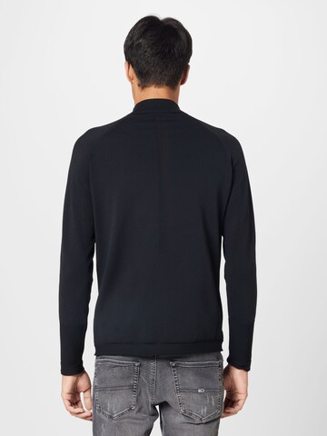 DRYKORN Pullover 'CALEB' in Schwarz