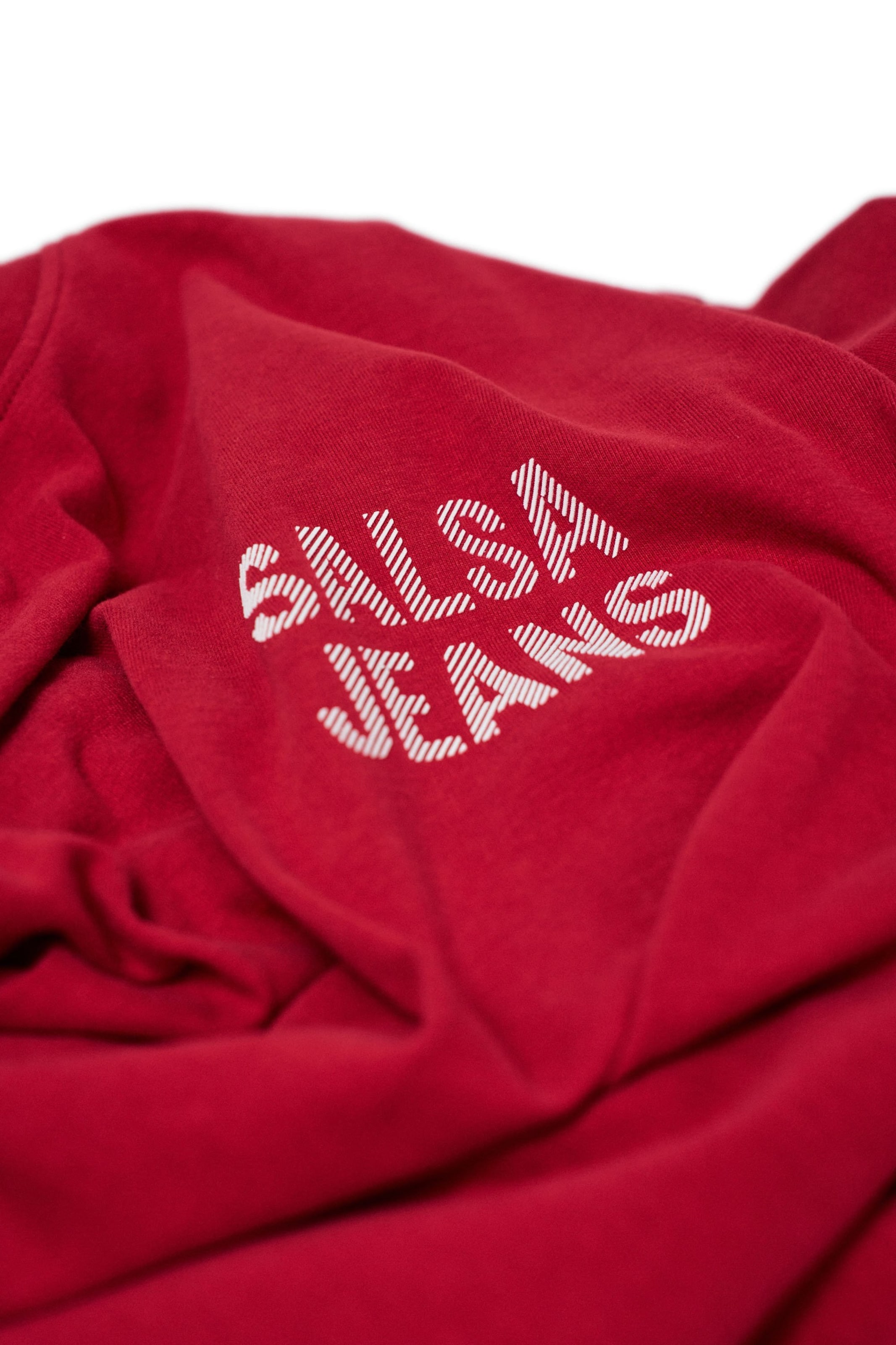 Salsa Jeans Shirt in Rood