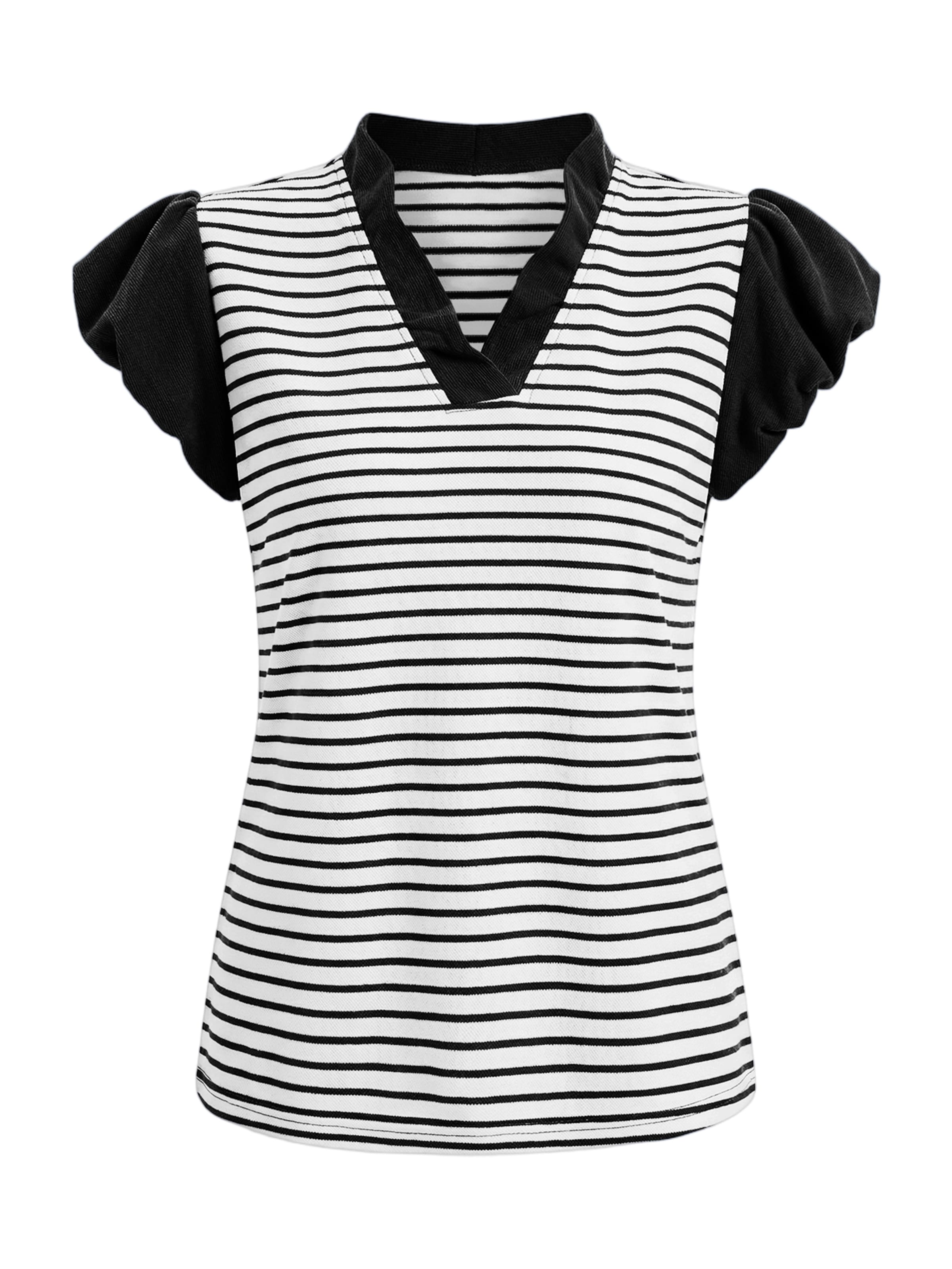 Imily Bela Tričko – černá: přední strana