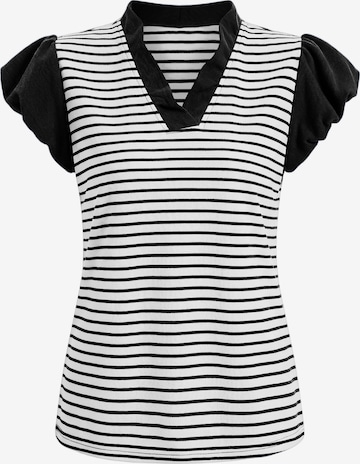 Imily Bela Tričko – černá: přední strana