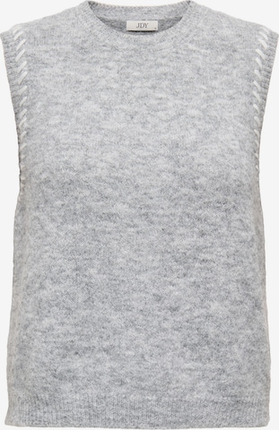 Gilet 'JDYALLI' di JDY in grigio: frontale