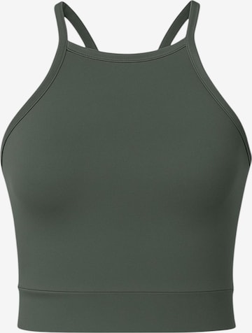 fashionshowcase Top 'RACERFIT' in Grün: Vorderseite