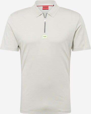 HUGO Shirt 'Deresom 241' in Grey: front