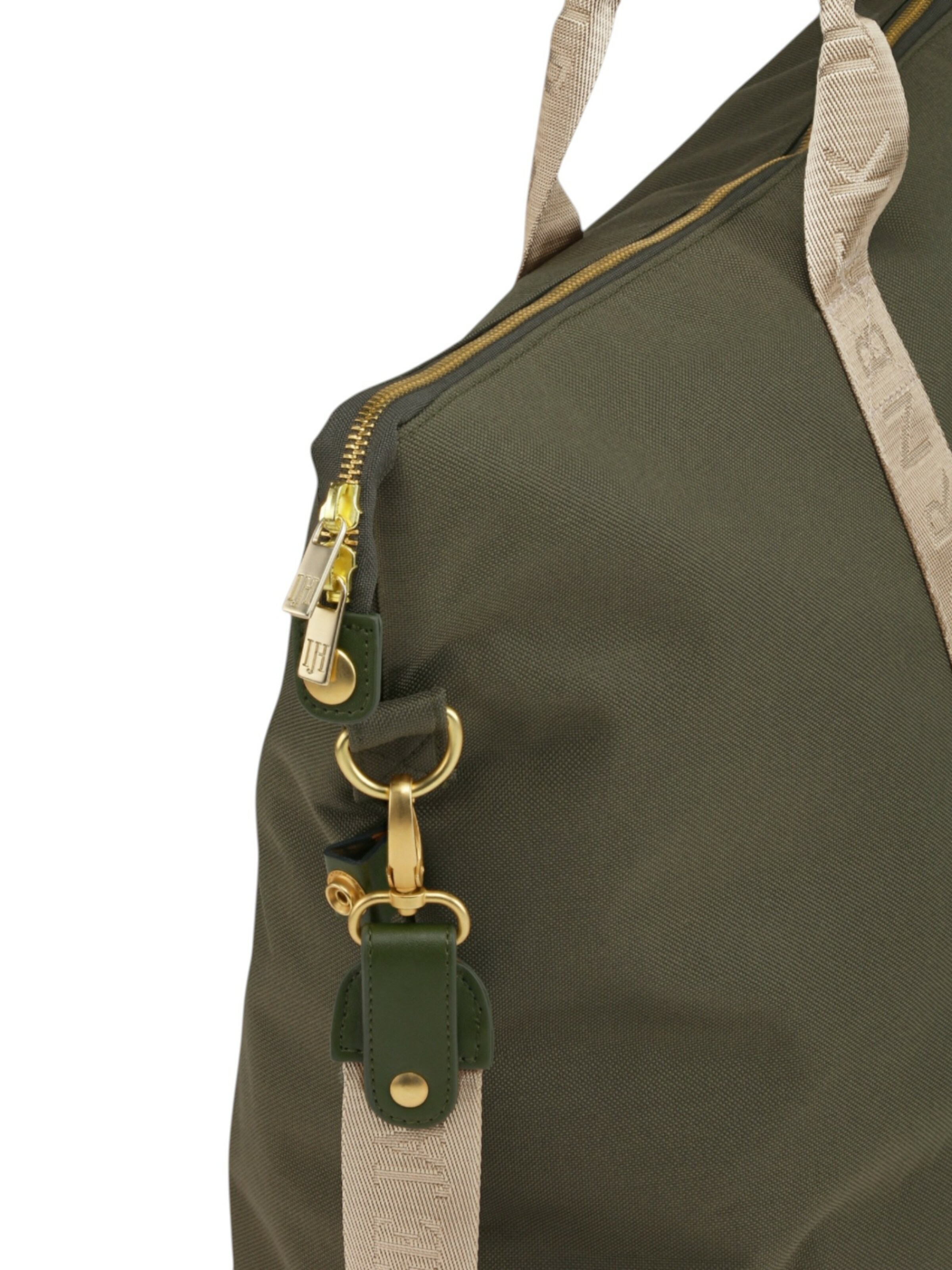 ILSE JACOBSEN Weekender 'Every 02' in Green