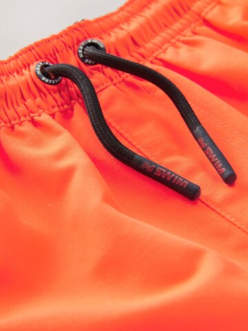 Shorts de bain Next en orange