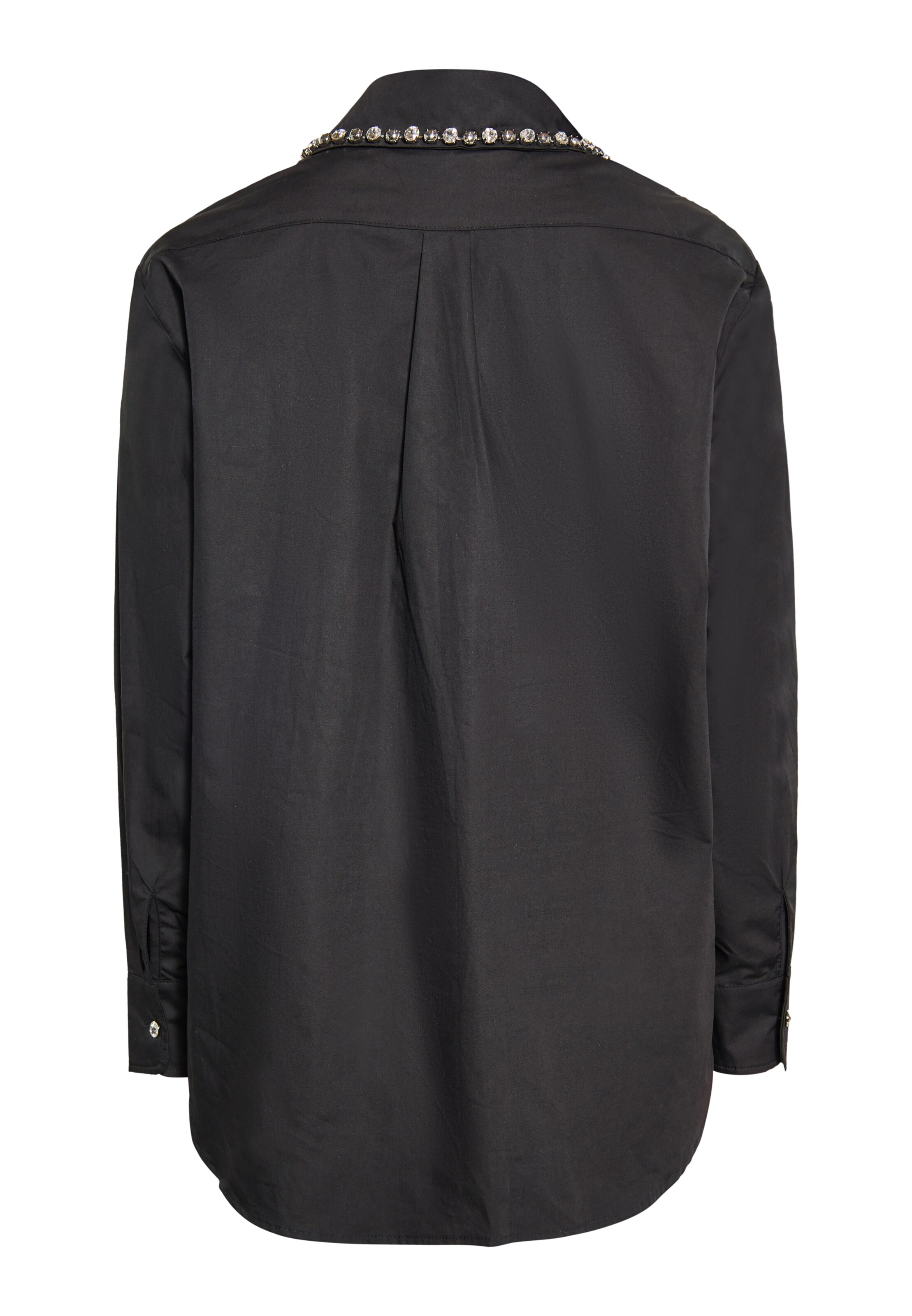 faina - Blusa en negro