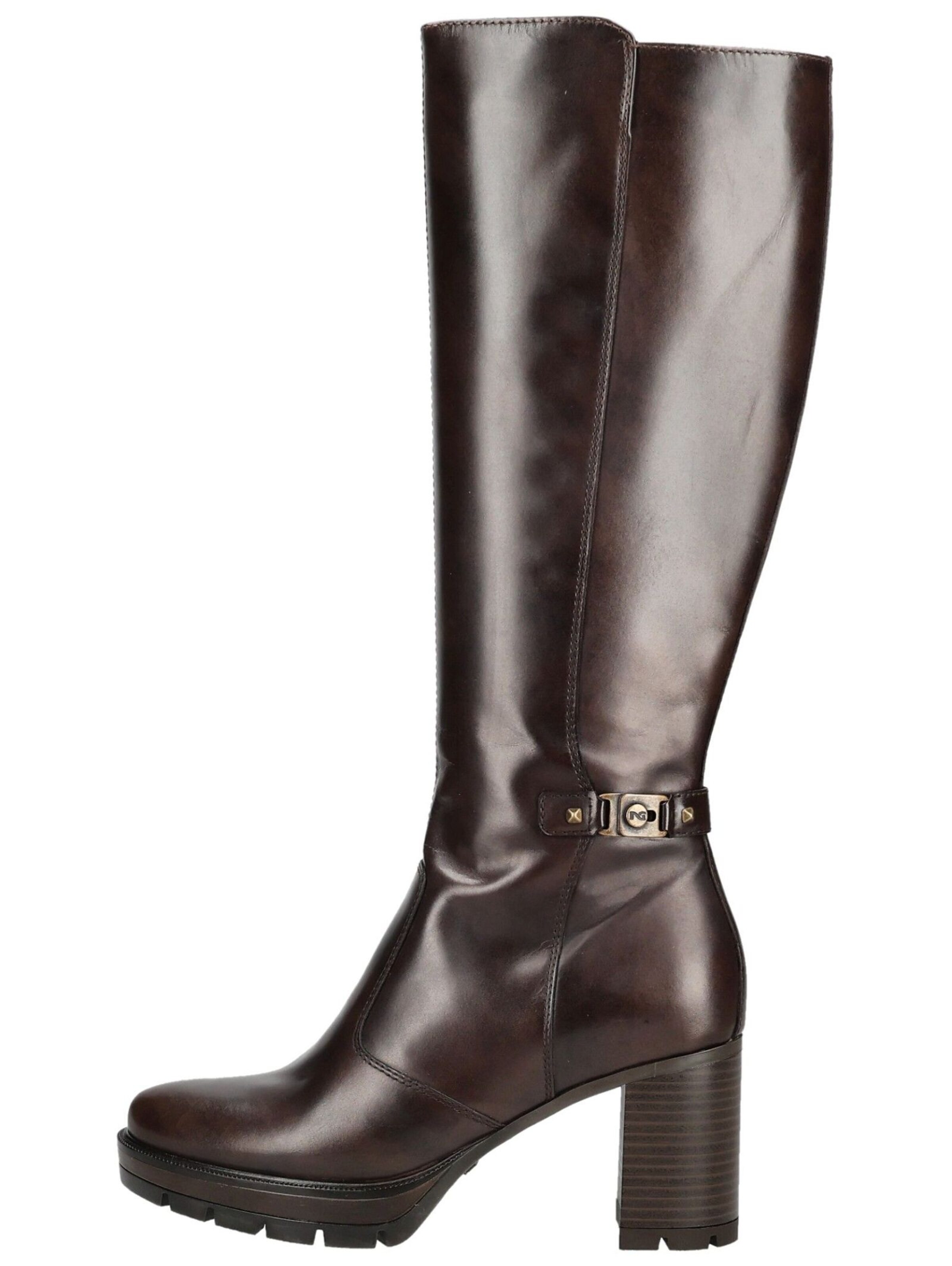 Nero Giardini Boots in Brown